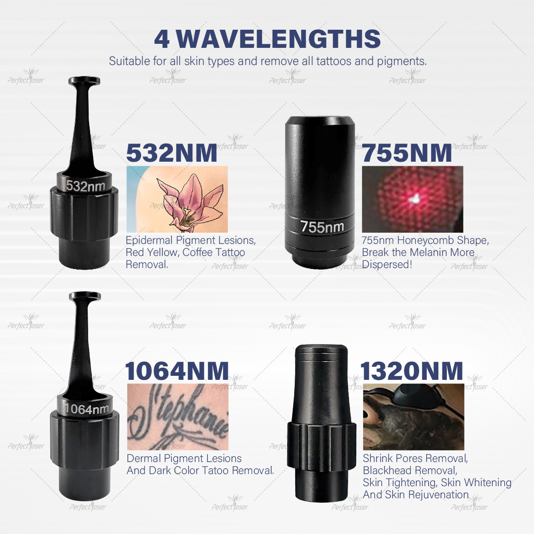 Fast and Effective Laser Hair Removal with 808nm Wavelength Diode Frequency 1-10HZ
