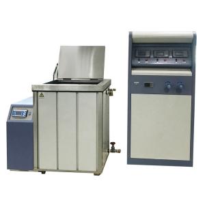 Quality PVC PE Pipe Hydro Testing Machine , ISO13479 ISO1167 1S Hydro Pressure Testing Machine for sale