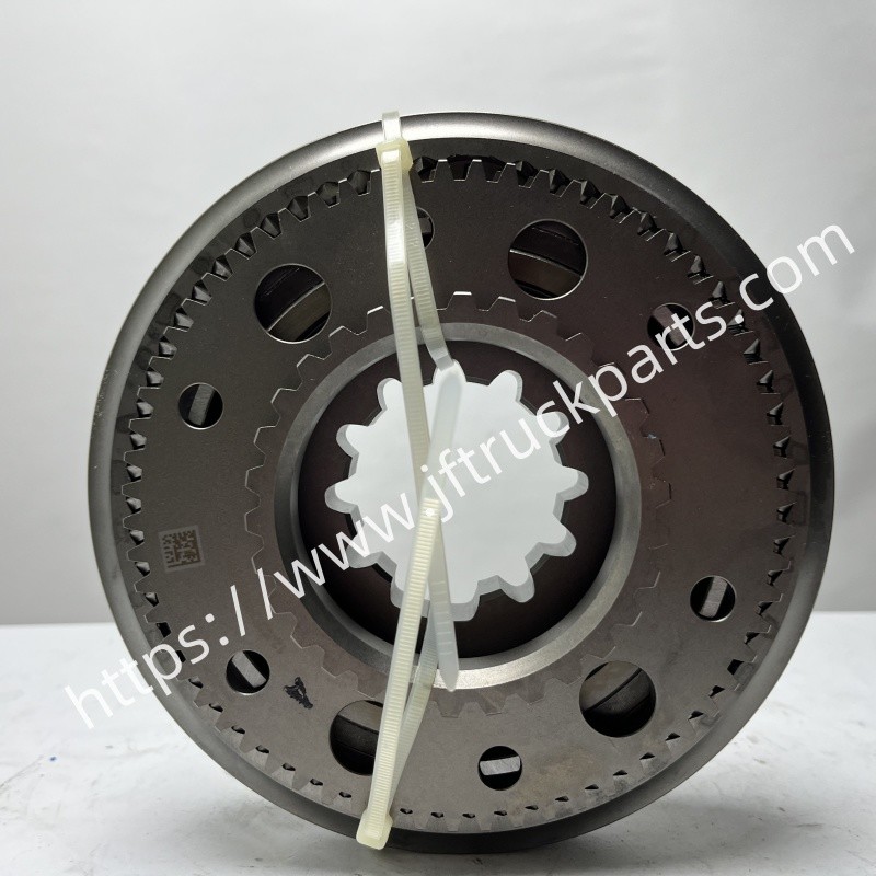 Shacman truck accessories Fast Transmission Synchronizer gear assembly 12JSDX240T-1701170