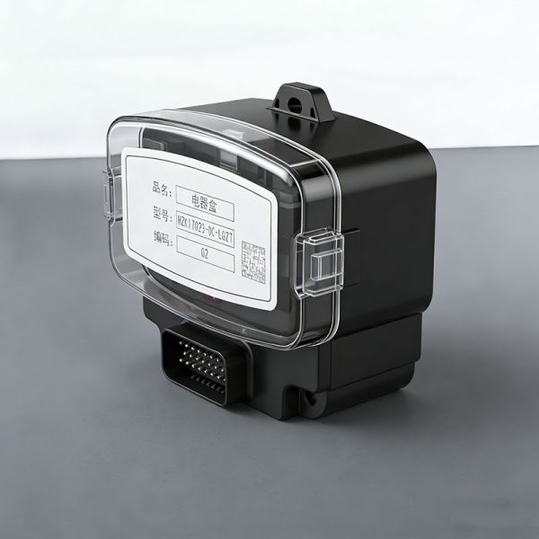 HZK17023 Intelligent Vehicle Diagnostic Control Box for Automotive Maintenance