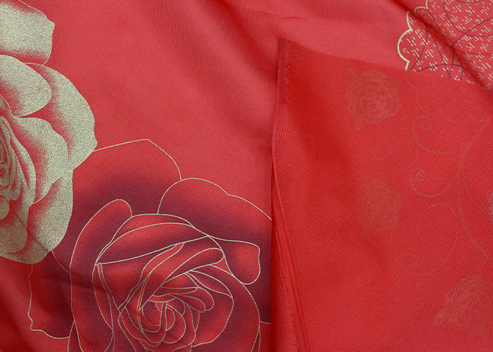 Factory Cheap High Quality Customized Printed 100% Polyester TRICOT Mattress Fabric