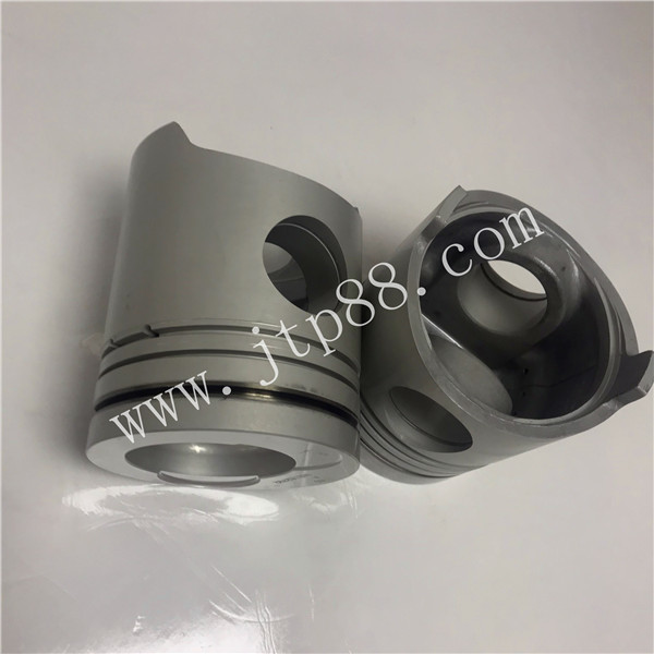 D6BR Dia118mm Small Engine Piston OEM ME078502 / 23411 - 93c20
