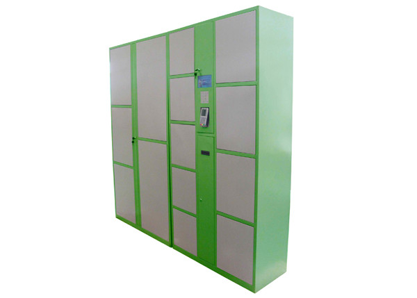 Buy Automatic Keyless Lockers for Public Bathroom Clothes Convenient Storage Easy Rapid Operation at wholesale prices