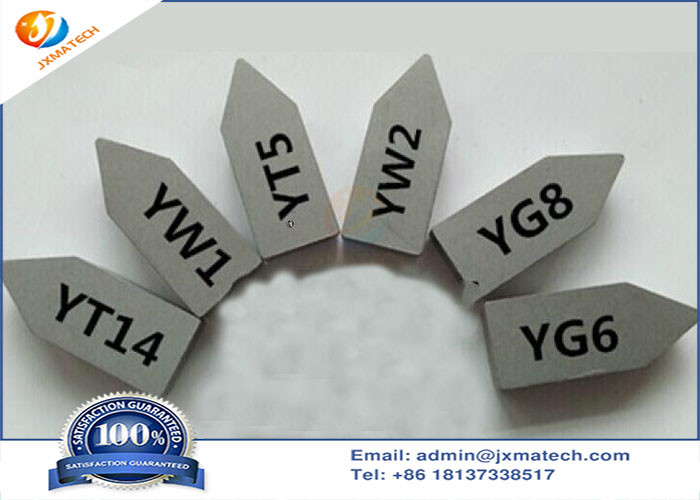 High Hardness Tungsten Alloy Products Cutting Heads CNC Machining Metals