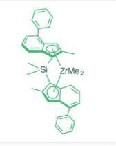 China (CAS No.：197641-03-5)(Dimethylsilylene)bis(2-methyl-4-phenylindenyl)zirconium dimethyl on sale