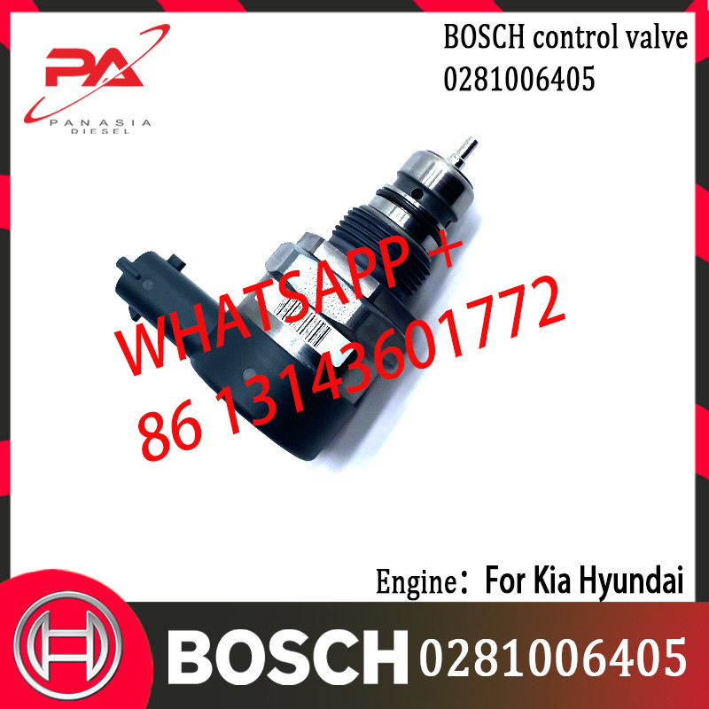 BOSCH Control Valve Regulator DRV valve 0281006405 Applicable to Kia Hyundai