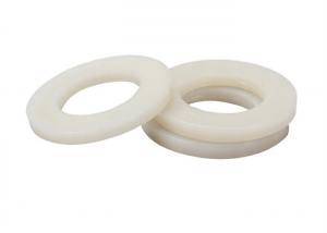 China Electronic Appliances PTFE  Sealing Washers Chemical Corrosion Resistance on sale