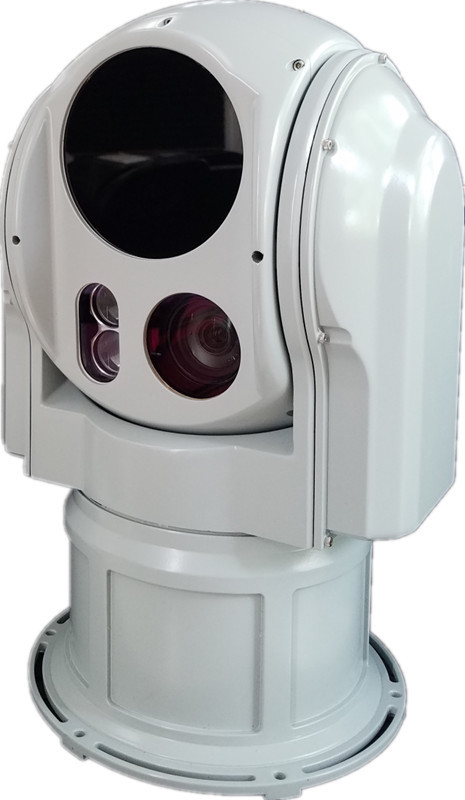 Electro Optical Coastal Surveillance Radar System For Unmanned Ship