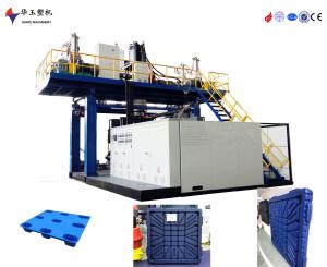 Quality Automatic 8-Layer 3000L Water Tank Blow Moulding Machine for sale