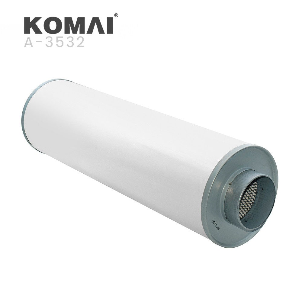 Air Cleaner Filter 382577-8 382577-8 LAF 3701 5000682145 For Truck Excavator Diesel Engine Parts