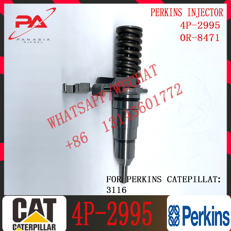 Diesel Fuel Engine Injector 4P2995 4p2995 4P-2995 For 3114/3116/3126 Engine