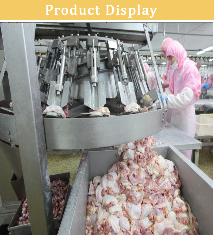 Multifunction High Quality Chicken Leg Deboner Automatic Chicken Leg Separating Machine Chicken Leg Drumstick Deboning Machine