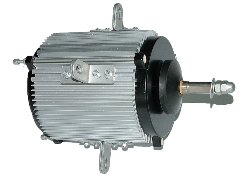 Outdoor 370W 50Hz Reversible Heat Pump Fan Motor Used In Central Air Conditioner