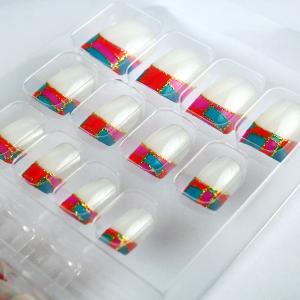 Quality Spring Acrylic Fake Nails for sale