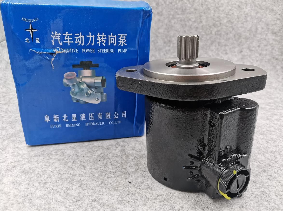 Standard Size 5.1kg Power Steering Pump Perfect Match for Dongfeng C ummins L9.5 6L Engine Accessories