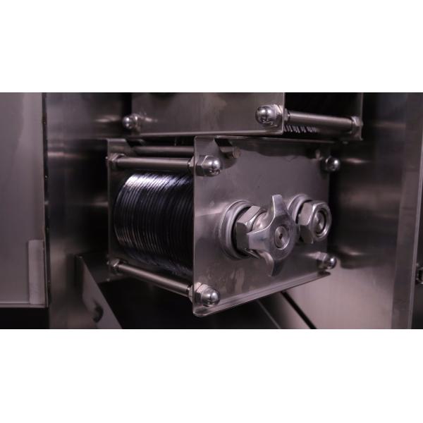 Best quality squid shredding machine dried squid cutting machine squid roll machine