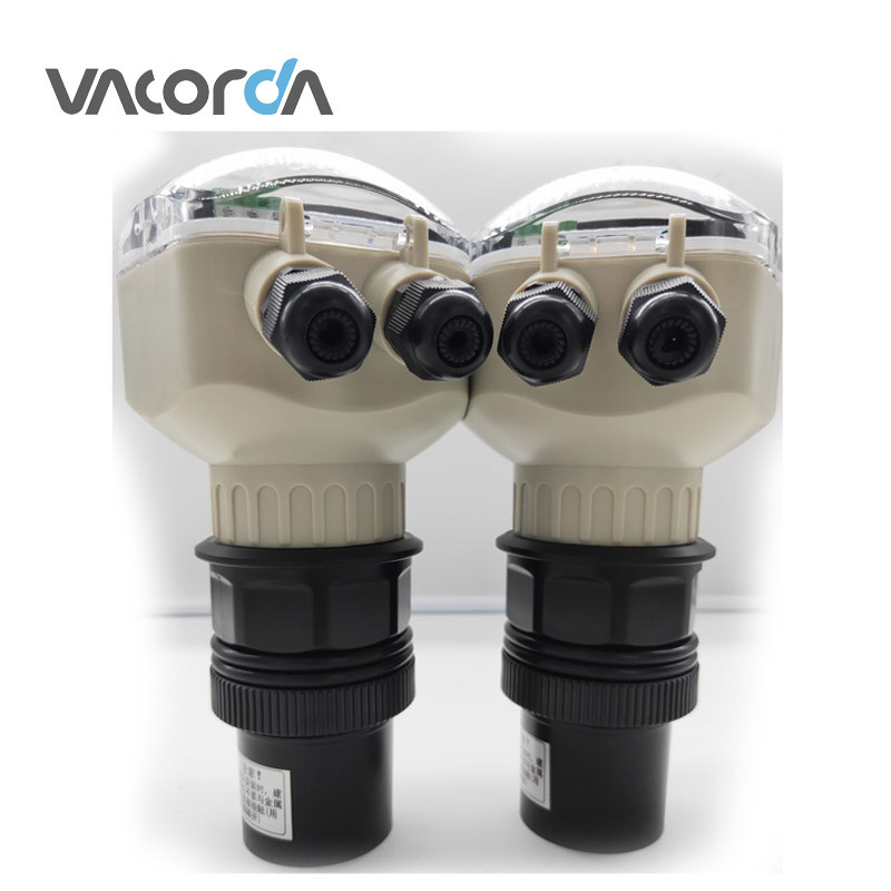 Industrial Ultrasonic Level Sensor Radar Type Level Transmitter For Brewing