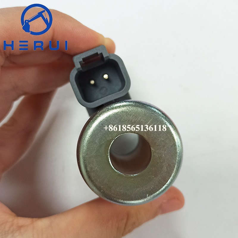 950G 962G 972G 988G 966H 980H Loader Solenoid Valve Coil 323-9531 3239531