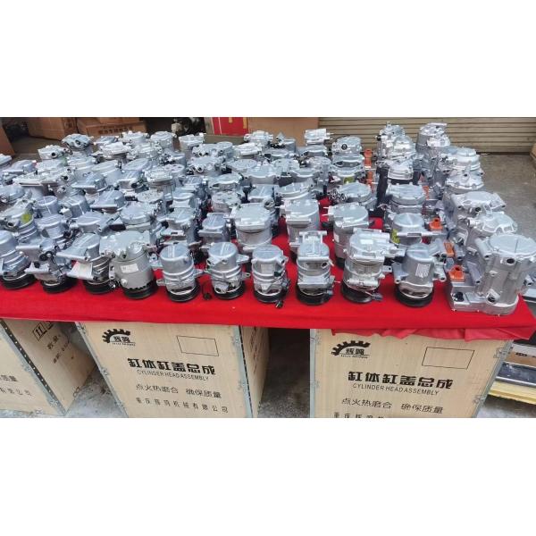 Gasoline Petrol ChangAn Uni-K UNI-T HUNTER ALSVIN CS95 PLUS Uni k EV Car Front Bumper