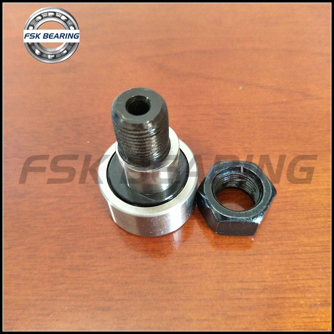 CFE8VR CFE8VUUR Bolt Type Roller Needle Bearing CFE8VBUUR CFE8VBR Cam Follower Bearings