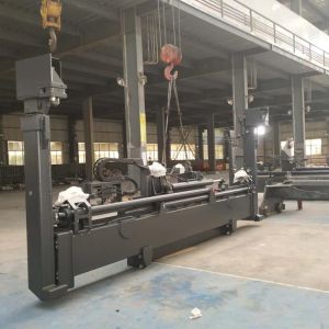 Quality Port 40ft Container Spreader Forklift Lifting Attachment for sale