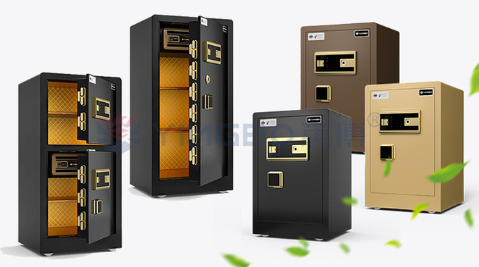 Biometric Fingerprint Lock Home Safe Box 32kg YB/RS-60