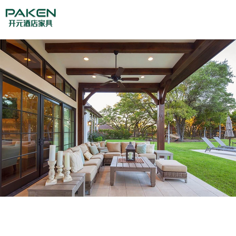 Customize Modern Villa Furniture Balcony Furniture&Warm Style