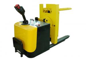 Quality Sinolift WPR Series Power Pallet Truck Electric Pallet Tilter With Turn Table Loading Capacity 1500kg for sale