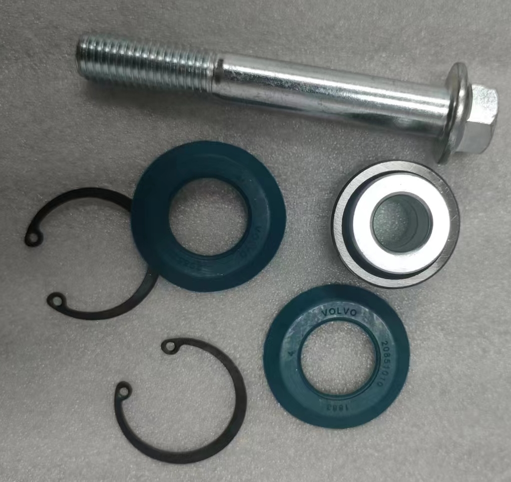 Dongfeng Tianlong Volvo 14 Gears Gearbox Fork Repair Kit with One Axle Cover