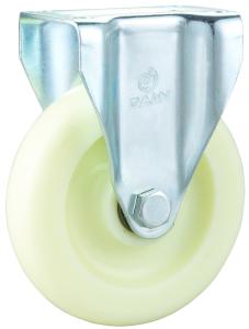 Quality Polypropylene Medium Duty Casters With Top-Plate Mount for sale