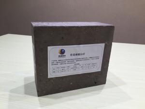 Quality ISO9001 Phosphate Bonded High Alumina Bricks For Cement Rotary Kiln , 230*114*65 for sale
