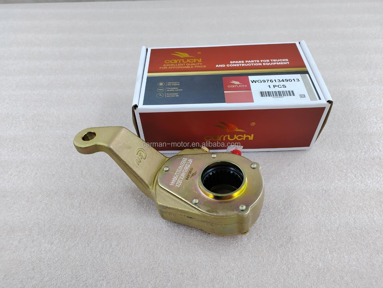 Howo 2023- Car Fitment Right Rear Brake Arm for Sinotruk Sitrk C7H MVY13 MCP16 Axle Parts