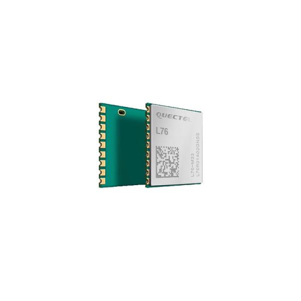 Single Band GPS Module GNSS Receiver Module RTC Compact L76-M33
