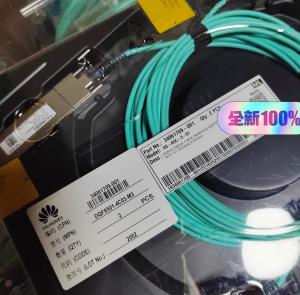 Quality Huawei Active Optical Cable Assemblies QSFP.AOC-3M-40G-MM-850nm for sale