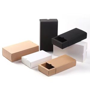 Custom Child Proof Sliding Box Drawer Paper Box