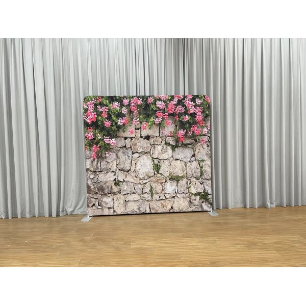 8x8 Pillowcase Backdrop Three Fabric Covers For Photo Booth Backdrops