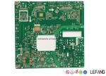 2 Layers FM Transmitter PCB , Communication Electronics PCB Manufacturing