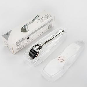Quality OEM/ODM customized brand Medical Grade Titanium Needles 1.5 Derma Roller For High Durability Performance for sale