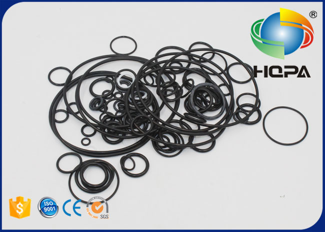 723-1A-12303 723-1A-12302 723-1A-12301 Main Control Valve Seal Kit For PC35MR-1