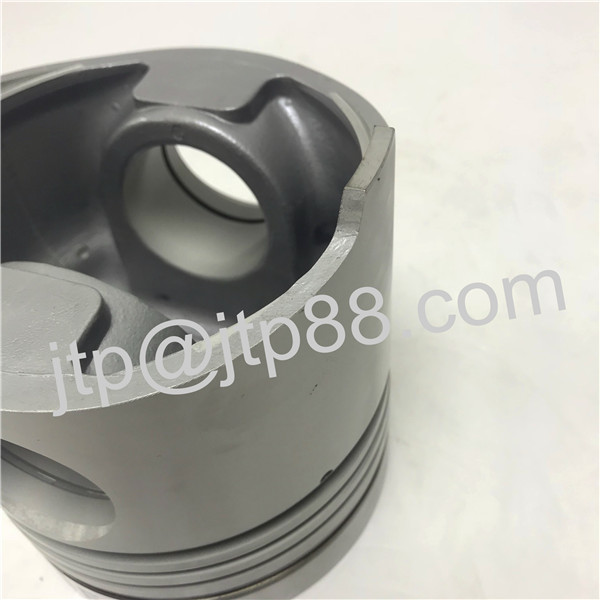 8DC91 8DC91T Diesel Engine Piston For Mitsubishi Dia 135mm / Japanese Auto Car Spare Parts