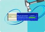 1.5V 2500mWh Rechargeable Battery 10000 Cycles Fast Charge
