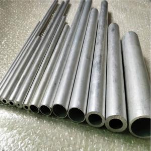 China 304 Stainless Steel Tube Precision Tube Thick Wall Thin Wall Capillary 316 Hollow Round Tube Seamless Tube Processing on sale