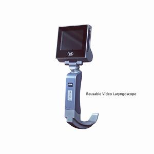 Quality 2 Million Pixel Surgical Video Laryngoscope Machine No Blind Spot for sale