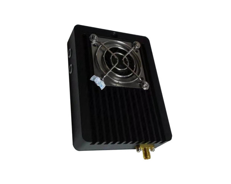 rugged COFDM Video Transmitter , AES Encryption Small Audio Transmitter