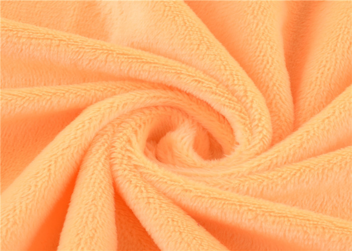 Super Soft Velboa Plush Fabric Solid Colour 220gsm 0.5 - 4mm