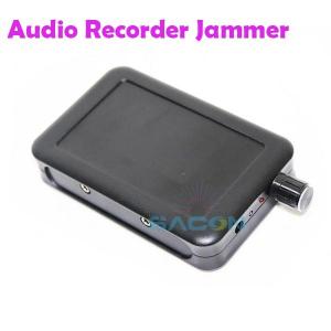 China Plastic 85dB 2m 0.1A Audio Recorder Signal Jammer Voice Recorder Jammer on sale