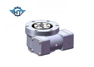 Quality Horizontal Mounted SE5 Small Worm Drive Gearbox For Tilted And Oblique Solar Tracking System for sale
