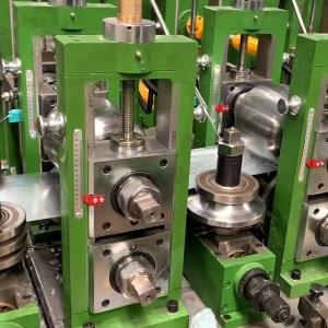 Quality Pneumatic Manual Pipe Mill Machine for Round Square Pipe for sale