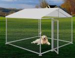Low Maintenance 37.5kgs 2x2m Dog Cage Kennel