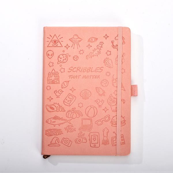 Professional Note-taking Made Easy with Custom Journal Notebook One Subject Lined Pages